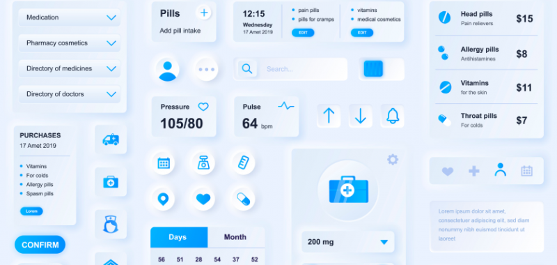 5 Must-Know UI/UX Trends for Future-Proofing Your Medical Device Design