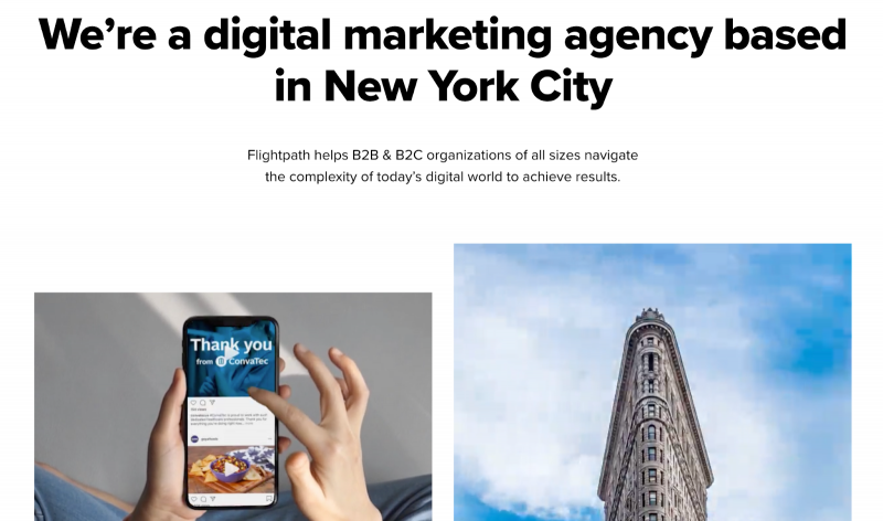 Inspiring Digital Marketing Agency Website Designs in 2024