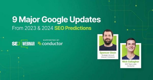 Обзор SEO: основные обновления Google в 2023 году и amp; Прогнозы на 2024 год