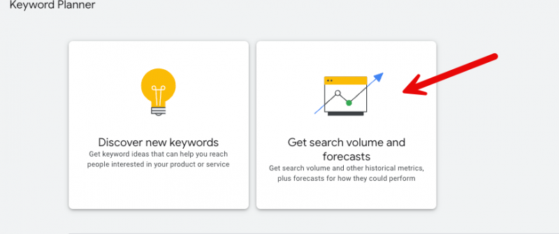 Google Keyword Planner: Use The Tool For SEO & Strategy