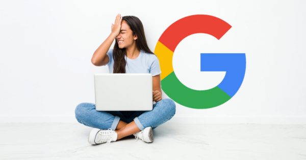 Google об ошибках 404 и падении рейтинга