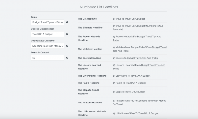 16 Free Title Generator Tools For Writing Better Headlines