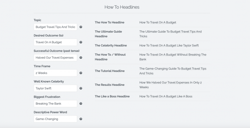 16 Free Title Generator Tools For Writing Better Headlines