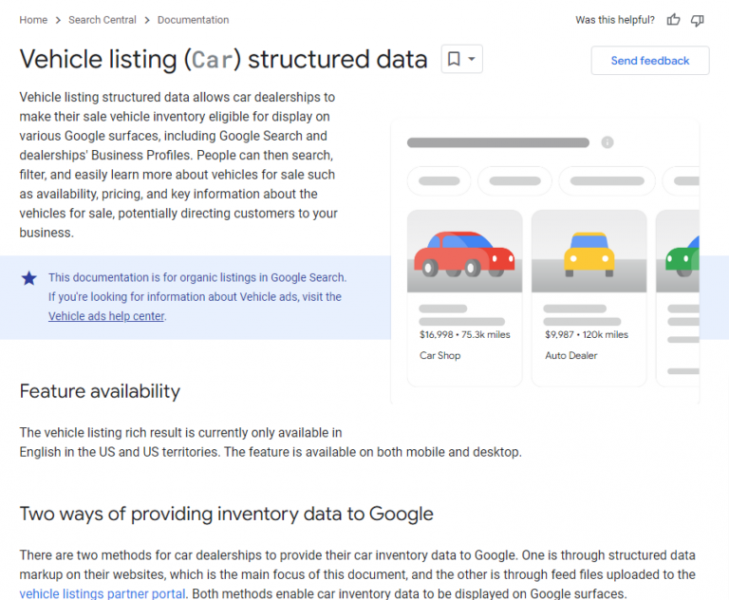 7 Automotive SEO Best Practices For Driving Business In 2024