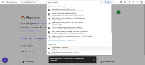 Automate Multi-Site Reporting With Google Sheets And GSC API