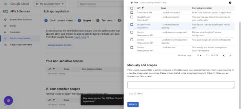 Automate Multi-Site Reporting With Google Sheets And GSC API