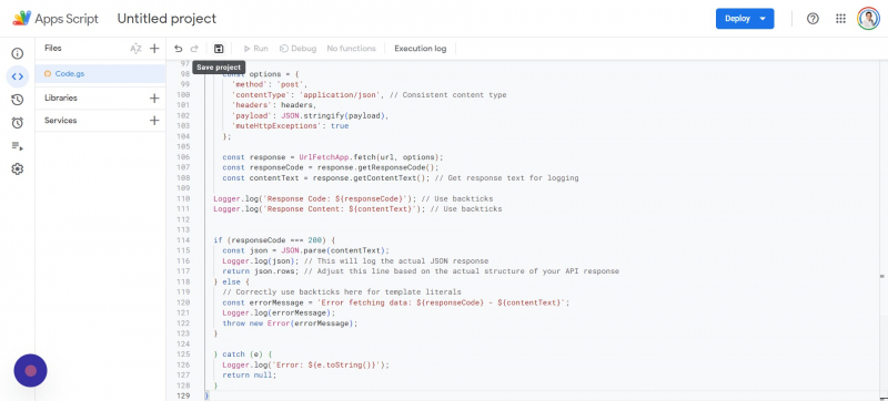 Automate Multi-Site Reporting With Google Sheets And GSC API