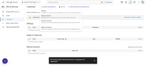 Automate Multi-Site Reporting With Google Sheets And GSC API