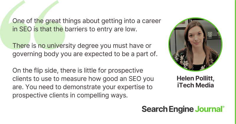 Becoming An SEO Consultant: Skills, Career Outlook & Tips For Success