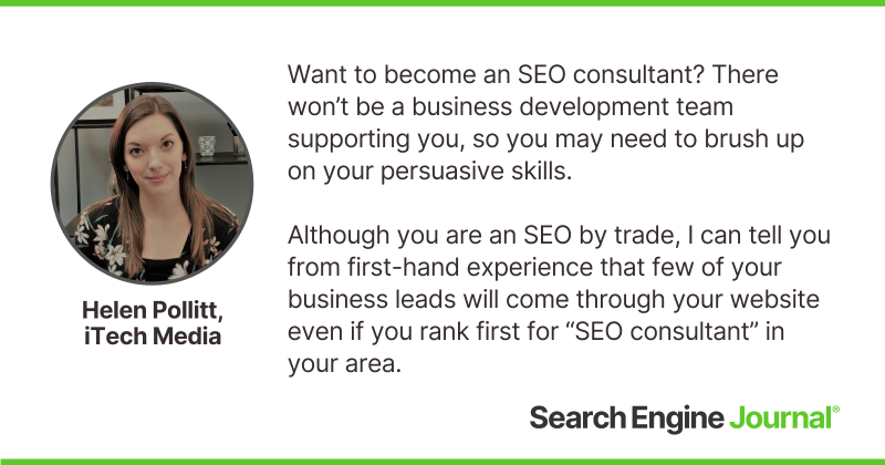 Becoming An SEO Consultant: Skills, Career Outlook & Tips For Success