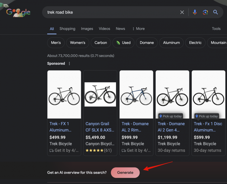 Google SGE Organic Traffic Impact Divided By Verticals [Data Study]