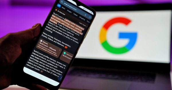 Google ограничит обзоры ИИ для «бессмысленных» запросов