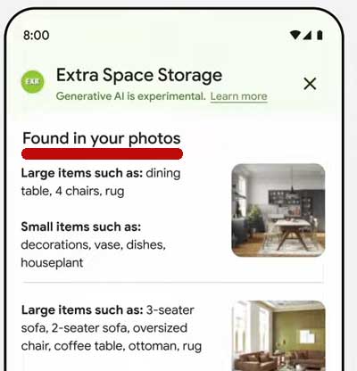 New Google Lens Ads Mimic AI Search Results