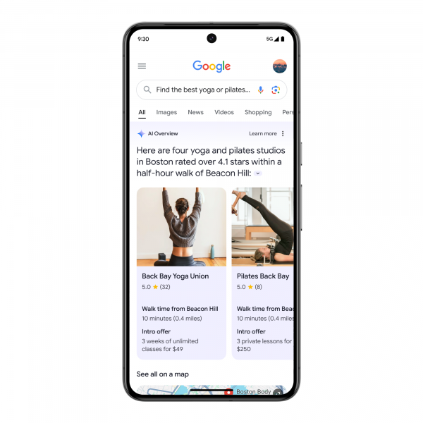 SGE Is Here. Google Rolls Out AI-Powered Overviews To US Search Results