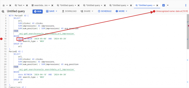 How SEO Experts Can Utilize ChatGPT For BigQuery With Examples