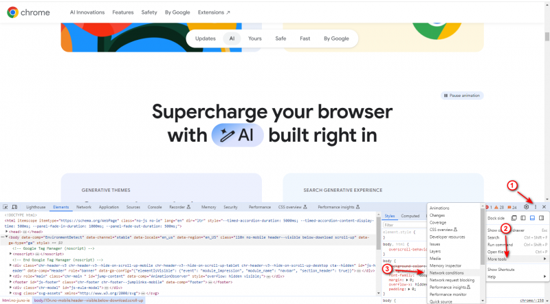 How to Change User-Agents in Chrome, Edge, Safari & Firefox