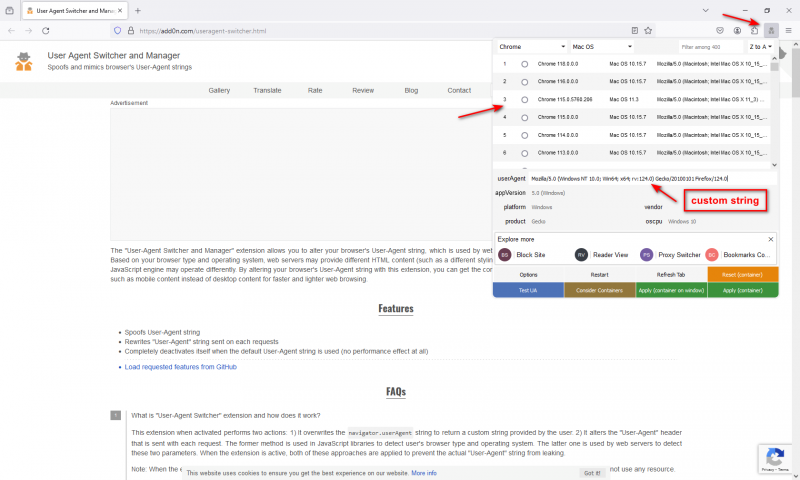 How to Change User-Agents in Chrome, Edge, Safari & Firefox