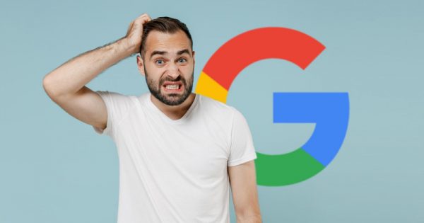 Google сломан или гуглеры правы, что он работает нормально?
