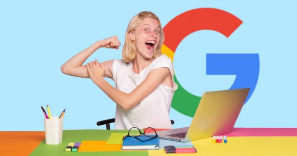 Google показывает, как победить Reddit & Крупные бренды