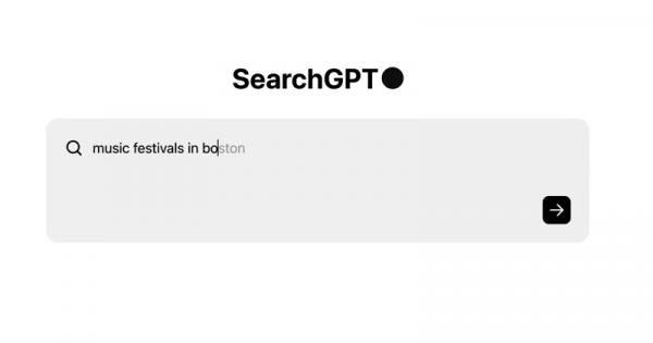 OpenAI запускает SearchGPT: прототип поиска на базе искусственного интеллекта