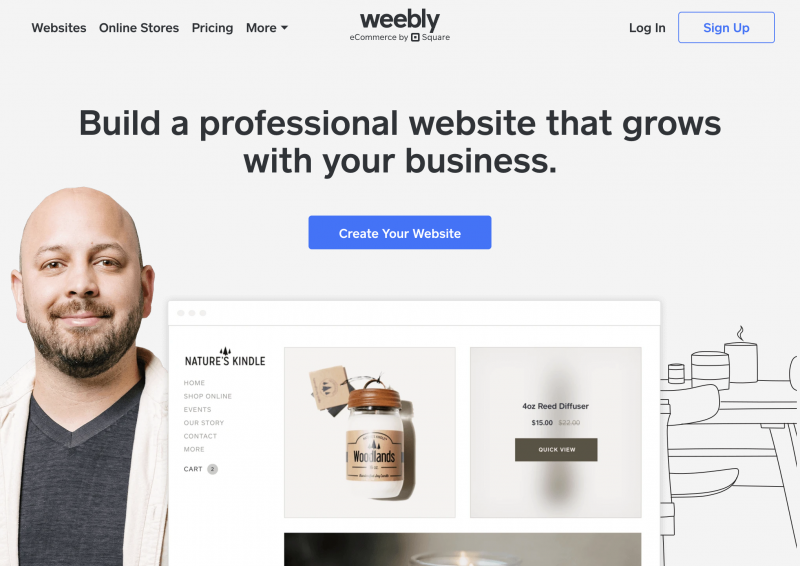 The 10 Best Website Builders To Consider 2024