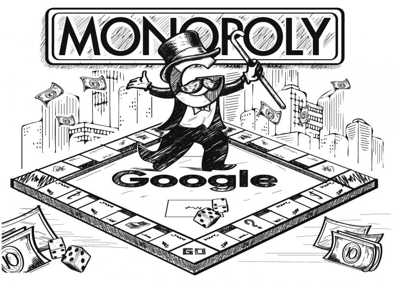 Monopoly: A Ruling Against Google Could Benefit The Open Web