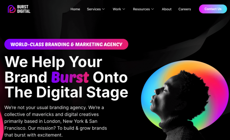 Digital Agency Website Templates: 11 Creative Examples & 4 Research-Based Insights