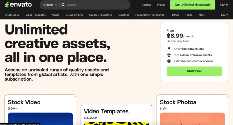 Digital Agency Website Templates: 11 Creative Examples & 4 Research-Based Insights