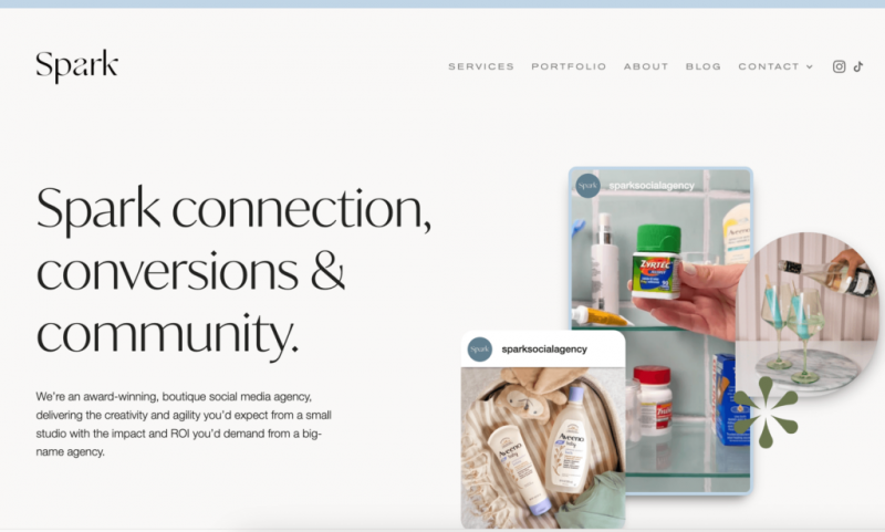 Digital Agency Website Templates: 11 Creative Examples & 4 Research-Based Insights