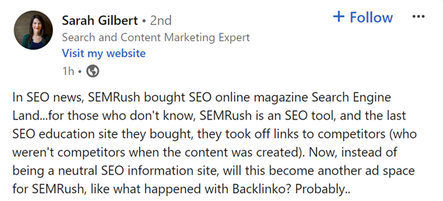 An Open Letter From The CEO Of Search Engine Journal