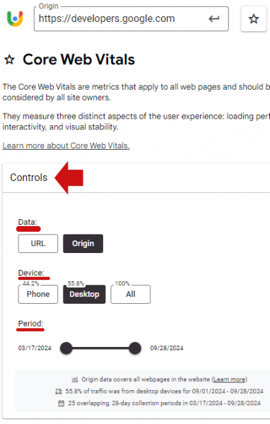 Google Rolls Out CrUX Vis Core Web Vitals Tool