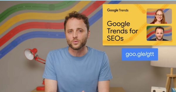 Google показывает 3 способа улучшить цифровой маркетинг с помощью Google Trends