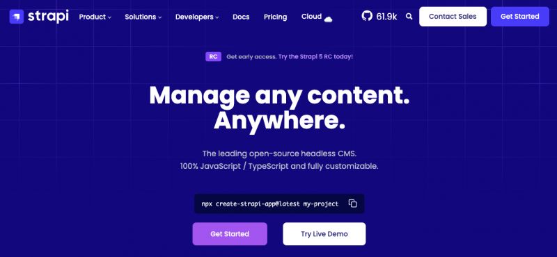 The 10 Best Headless CMS Platforms To Consider