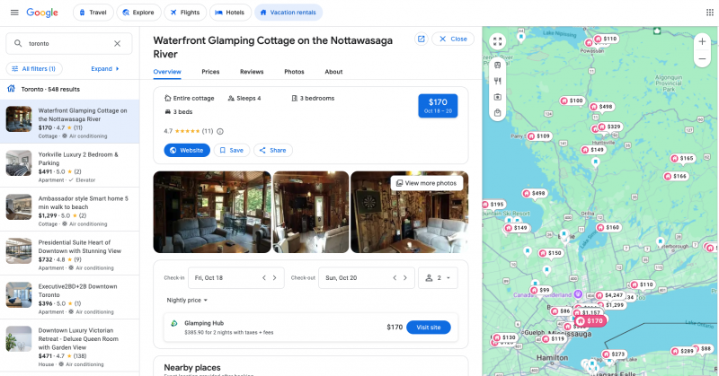 The Google Travel Takeover And What It Means For SEO