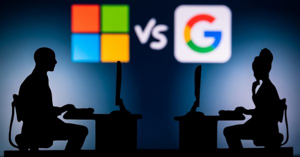 Google раскритиковал Bing за имитацию домашней страницы Google