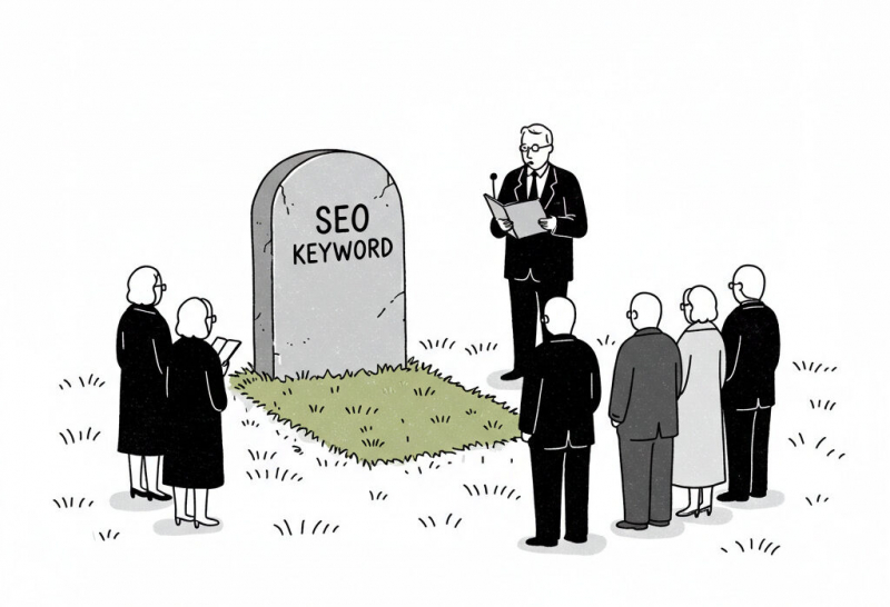 Death Of The Keyword: Why Aggregate Organic Traffic Is A Better Metric