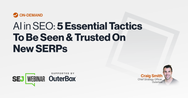 5 SEO-тактик, на которые стоит обратить внимание Нам доверяют в поиске с помощью ИИ