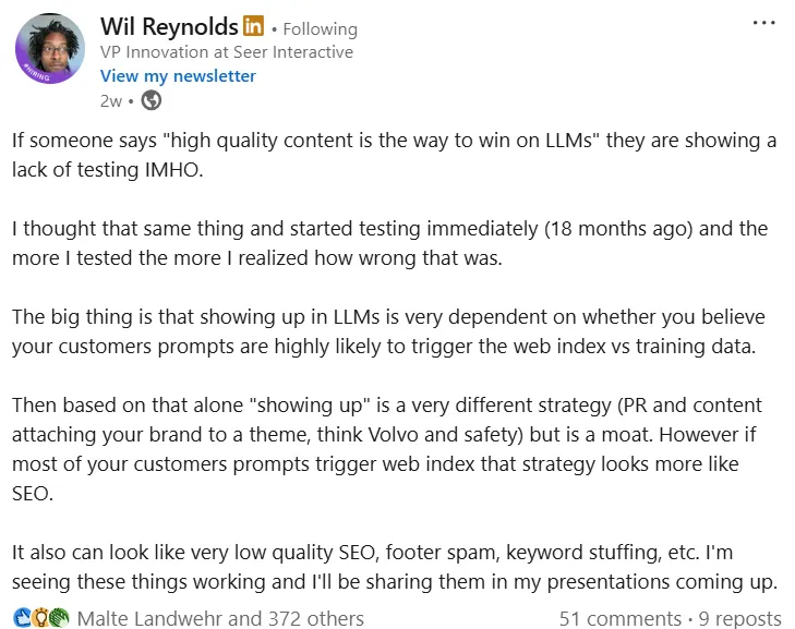 Are LLM Visibility Trackers Worth It?