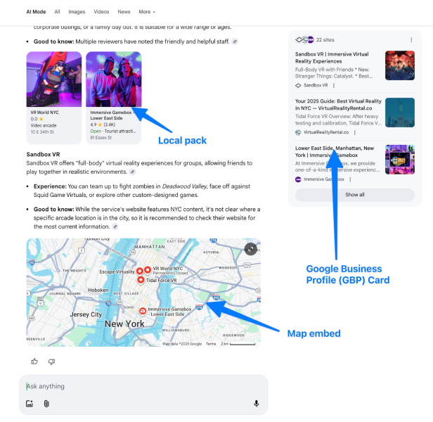 Google’s AI Mode SEO Impact | AI Mode User Behavior Study [Part 2]