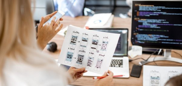 Mobile First Design для кровельных компаний для лучшего SEO