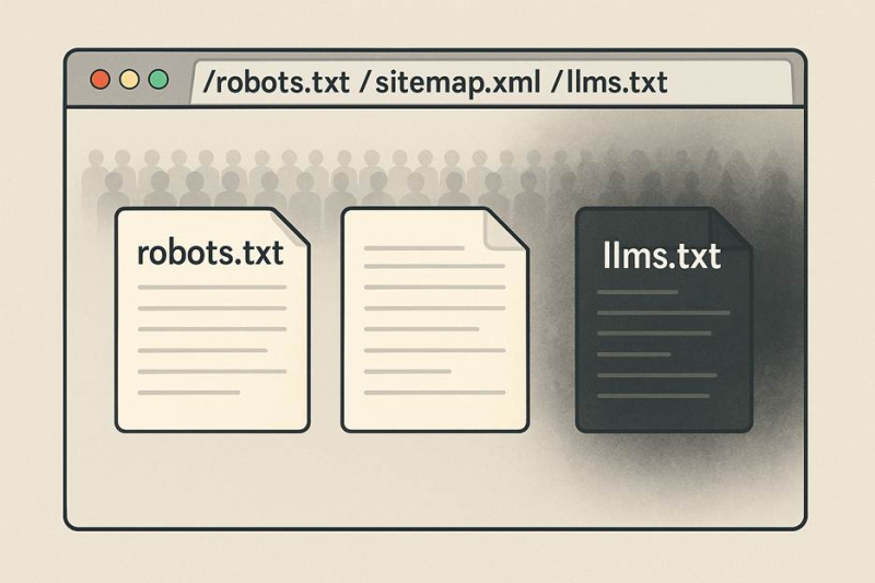 llms.txt: The Web’s Next Great Idea, Or Its Next Spam Magnet