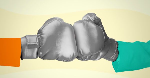 Борьба за власть между директором по маркетингу и техническим директором: выход из тупика в области веб-эффективности