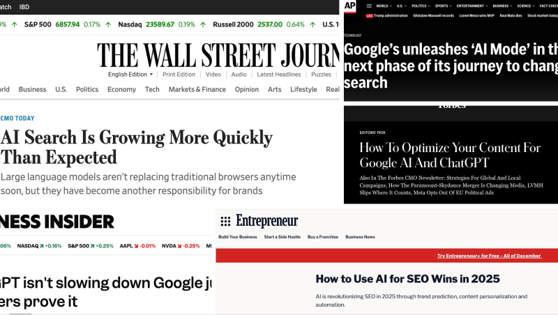 5 Key Enterprise SEO And AI Trends For 2026