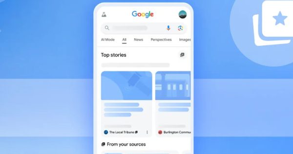 Google расширяет список предпочтительных источников & Партнерство с издателями в области искусственного интеллекта