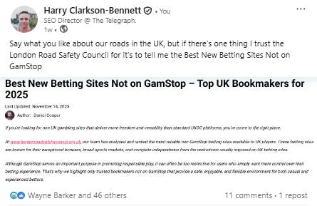 Why Google's Spam Problem Is Getting Worse