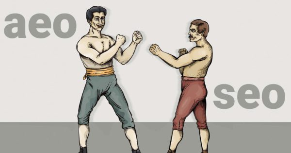 Немного ясности о SEO, GEO и AEO