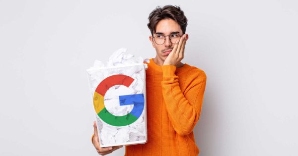 Google преуменьшает значение ГЕО, но давайте поговорим о мусорных результатах поиска AI