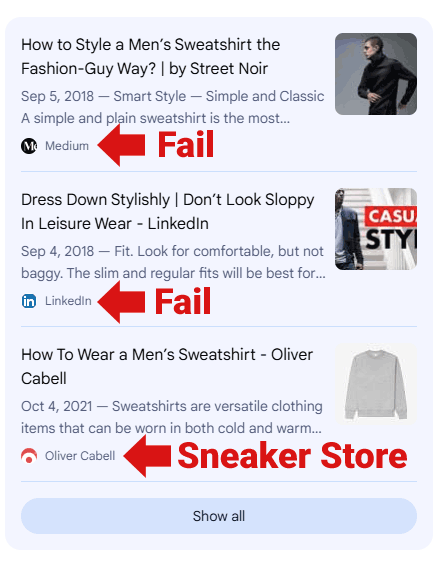 Google Downplays GEO - But Let's Talk About Garbage AI SERPs