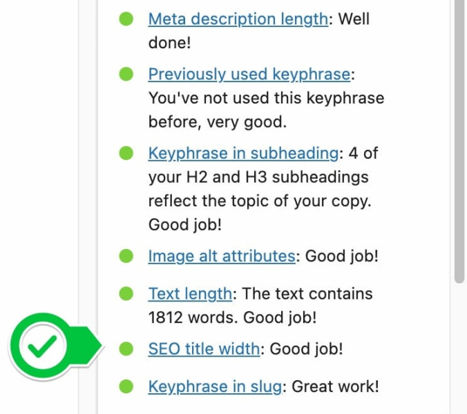 Как создавать отличные заголовки страниц для SEO?