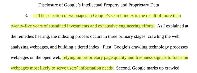 User Data Is Important In Google’s Ranking Systems. What We Learned From Liz Reid’s Appeal Declaration